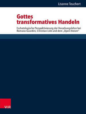 cover image of Gottes transformatives Handeln